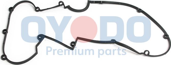 Oyodo 40U0309-OYO - Прокладка, крышка головки цилиндра www.autospares.lv