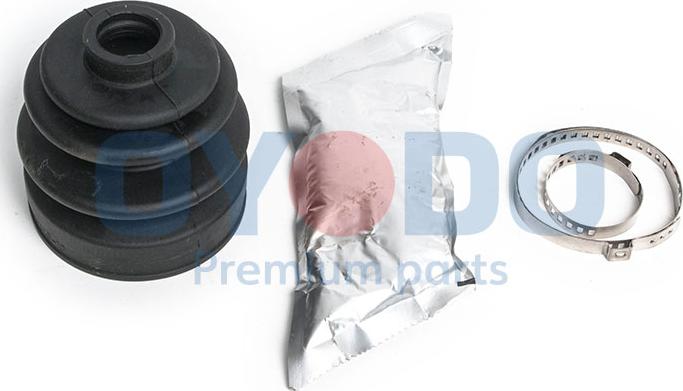 Oyodo 50P0506-OYO - Bellow, drive shaft www.autospares.lv