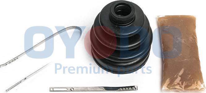 Oyodo 50P0501-OYO - Bellow, drive shaft www.autospares.lv