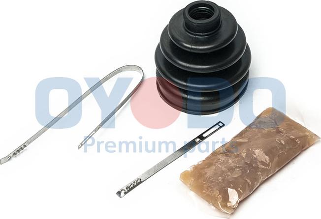 Oyodo 50P0514-OYO - Bellow, drive shaft www.autospares.lv