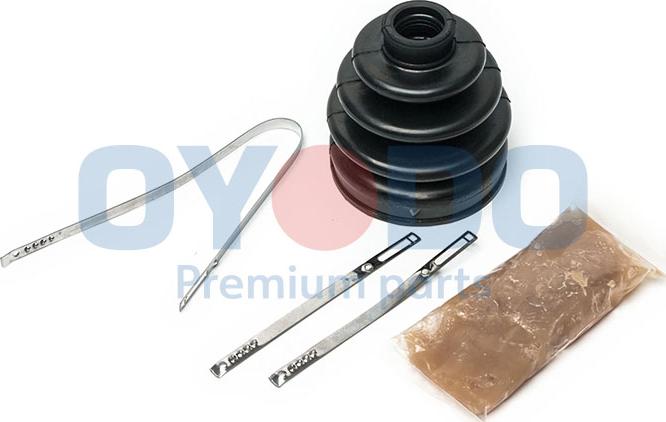 Oyodo 50P0517-OYO - Bellow, drive shaft www.autospares.lv