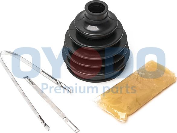 Oyodo 50P0526-OYO - Bellow, drive shaft www.autospares.lv