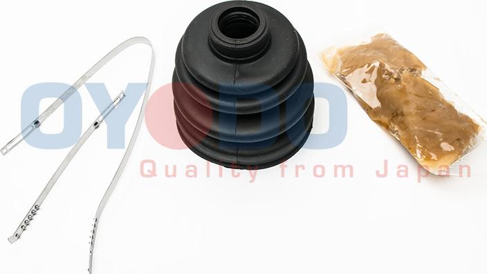 Oyodo 50P0305-OYO - Пыльник, приводной вал www.autospares.lv