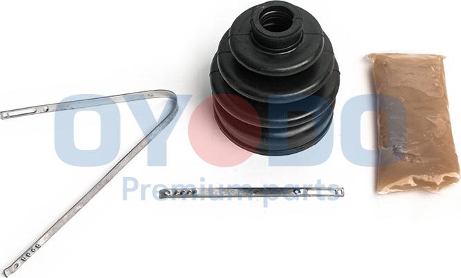 Oyodo 50P0301-OYO - Putekļusargs, Piedziņas vārpsta www.autospares.lv