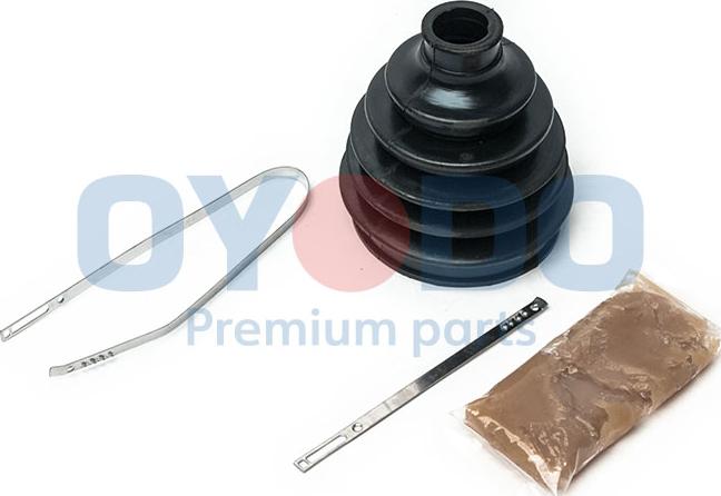 Oyodo 50P0319-OYO - Bellow, drive shaft www.autospares.lv