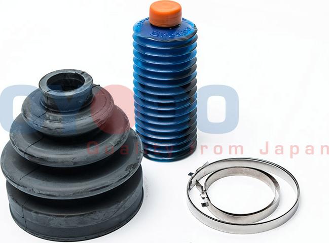 Oyodo 50P3005-OYO - Bellow, drive shaft www.autospares.lv