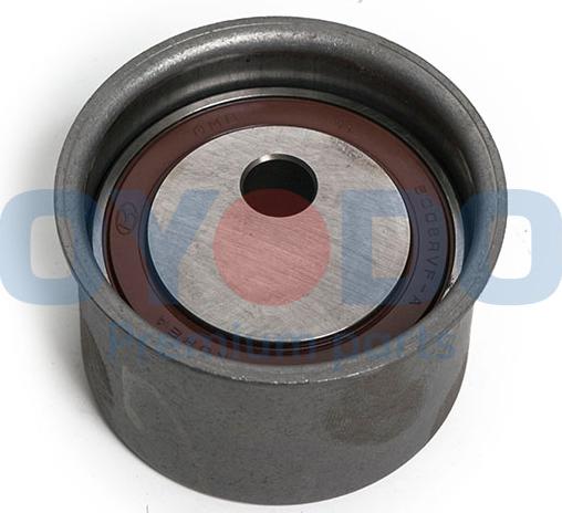 Oyodo 50R0308-OYO - Spriegotājrullītis, Gāzu sadales mehānisma piedziņas siksna www.autospares.lv