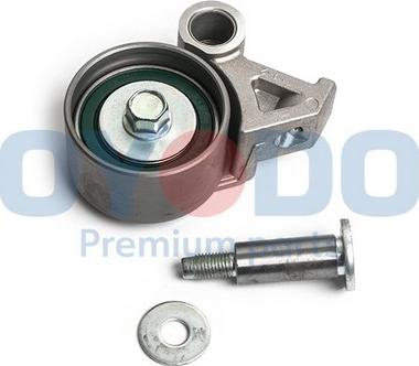 Oyodo 50R3009-OYO - Spriegotājrullītis, Gāzu sadales mehānisma piedziņas siksna www.autospares.lv