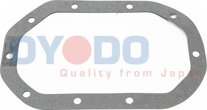 Oyodo 50U0001-OYO - Blīve, Manuālā pārnesumkārba www.autospares.lv