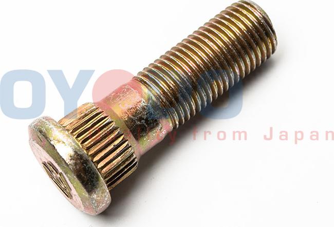 Oyodo 60L1001-OYO - Stud, wheel hub www.autospares.lv