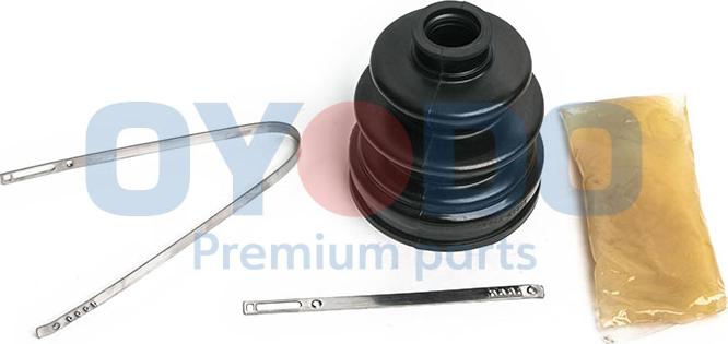 Oyodo 60P0509-OYO - Пыльник, приводной вал www.autospares.lv