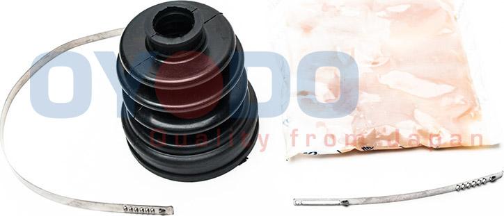 Oyodo 60P0504-OYO - Putekļusargs, Piedziņas vārpsta www.autospares.lv