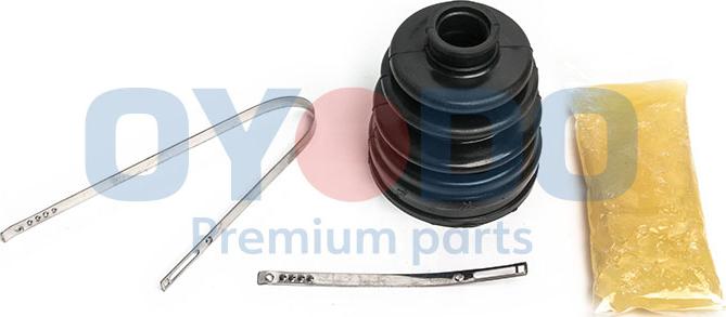 Oyodo 60P0502-OYO - Bellow, drive shaft www.autospares.lv