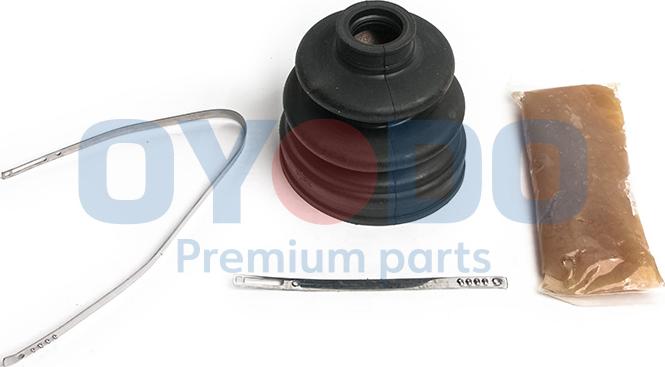 Oyodo 60P0511-OYO - Bellow, drive shaft www.autospares.lv