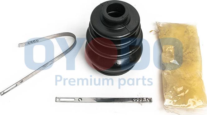 Oyodo 60P0006-OYO - Bellow, drive shaft www.autospares.lv