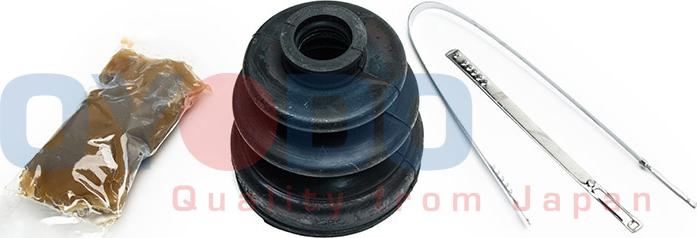 Oyodo 60P0300-OYO - Putekļusargs, Piedziņas vārpsta www.autospares.lv