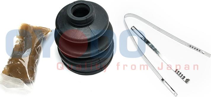 Oyodo 60P0303-OYO - Bellow, drive shaft www.autospares.lv