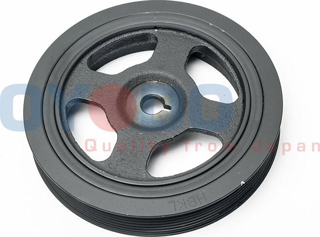 Oyodo 60R0511-OYO - Piedziņas skriemelis, Kloķvārpsta www.autospares.lv