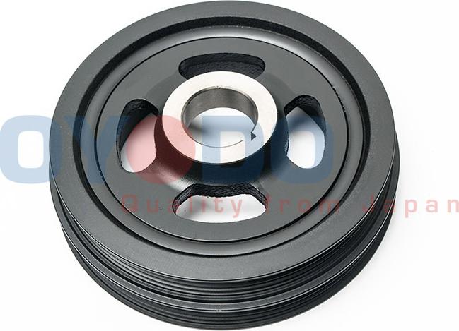 Oyodo 60R0512-OYO - Шкив коленчатого вала www.autospares.lv