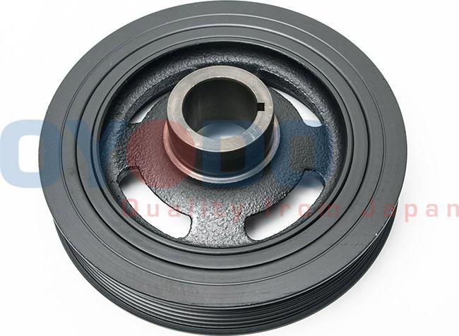 Oyodo 60R0303-OYO - Шкив коленчатого вала www.autospares.lv