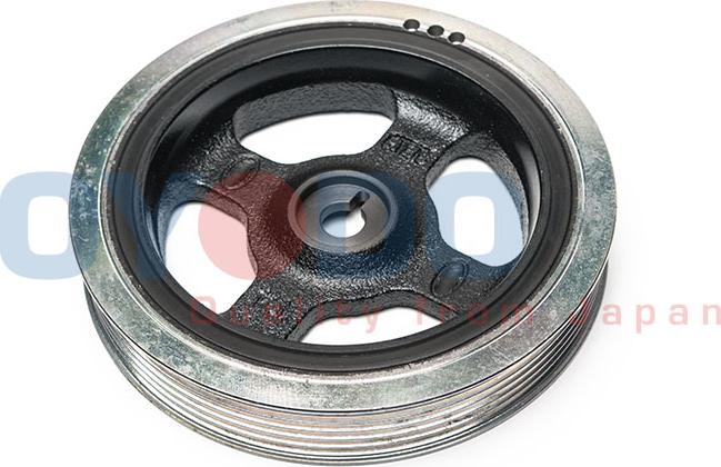 Oyodo 60R0321-OYO - Piedziņas skriemelis, Kloķvārpsta www.autospares.lv