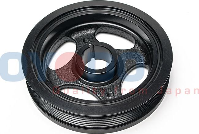 Oyodo 60R2015-OYO - Piedziņas skriemelis, Kloķvārpsta www.autospares.lv