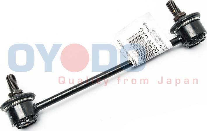 Oyodo 60Z0014-OYO - Stiepnis / Atsaite, Stabilizators www.autospares.lv