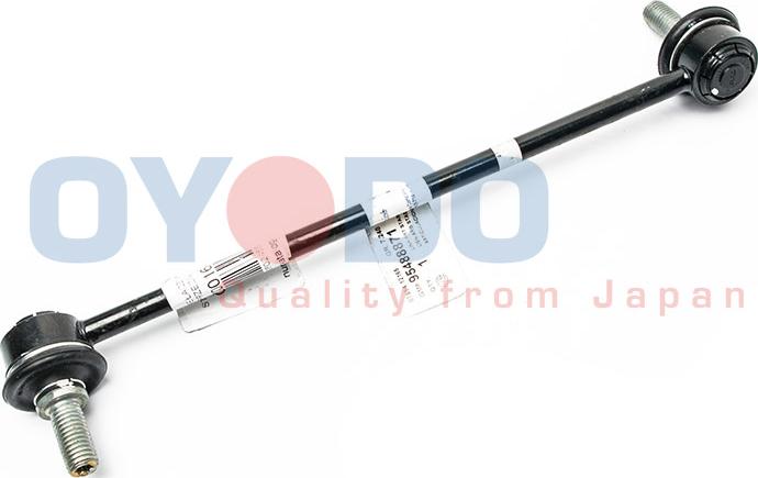 Oyodo 60Z0016-OYO - Stiepnis / Atsaite, Stabilizators autospares.lv