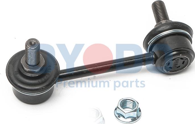 Oyodo 60Z0308-OYO - Stiepnis / Atsaite, Stabilizators www.autospares.lv