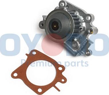 Oyodo 10C5008-OYO - Ūdenssūknis autospares.lv