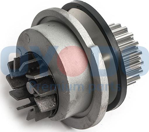 Oyodo 10C0004-OYO - Water Pump www.autospares.lv