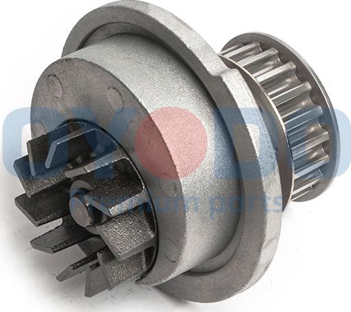 Oyodo 10C0005-OYO - Water Pump www.autospares.lv