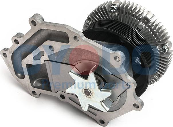 Oyodo 10C1056-OYO - Water Pump www.autospares.lv