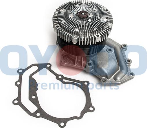 Oyodo 10C1056-OYO - Water Pump www.autospares.lv