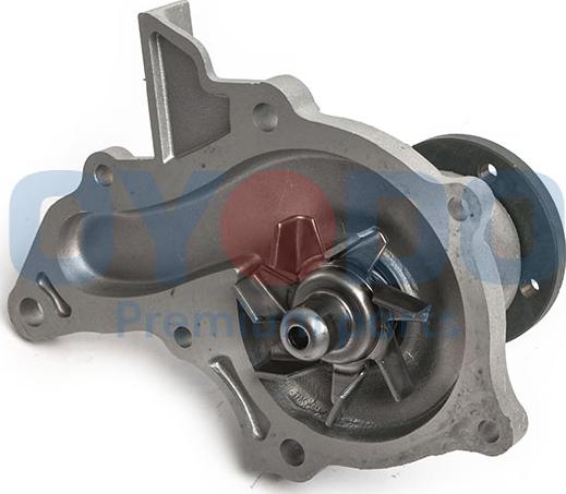 Oyodo 10C2058-OYO - Water Pump www.autospares.lv