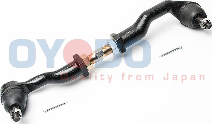 Oyodo 10K0316-OYO - Stūres šķērsstiepņa uzgalis www.autospares.lv