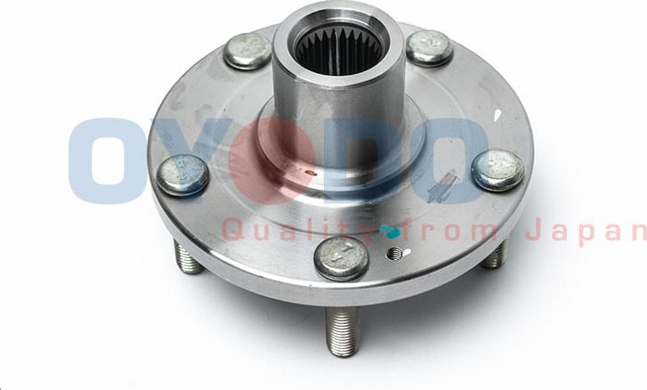 Oyodo 10L0320-OYO - Ступица колеса, поворотный кулак www.autospares.lv