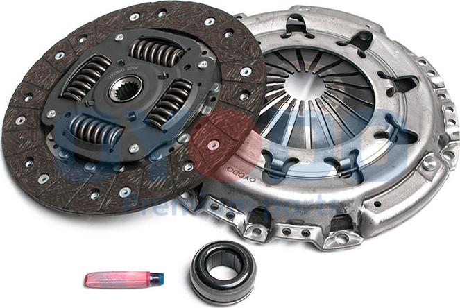 Oyodo 10S9010-OYO - Clutch Kit www.autospares.lv