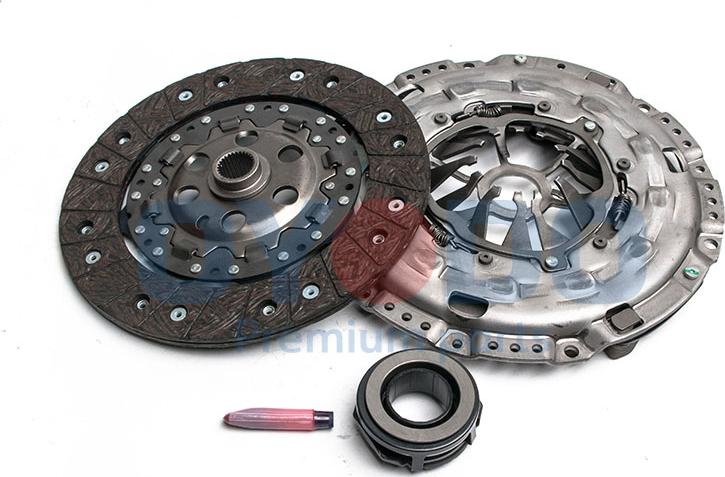 Oyodo 10S9035-OYO - Clutch Kit www.autospares.lv