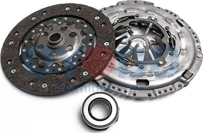 Oyodo 10S9033-OYO - Clutch Kit www.autospares.lv