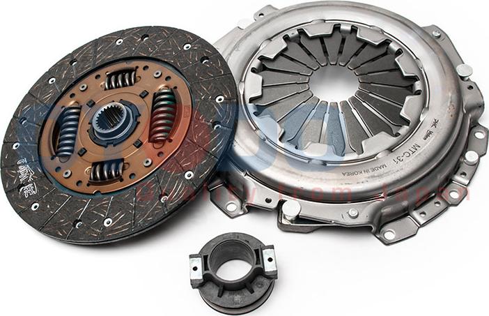 Oyodo 10S5005-OYO - Clutch Kit www.autospares.lv