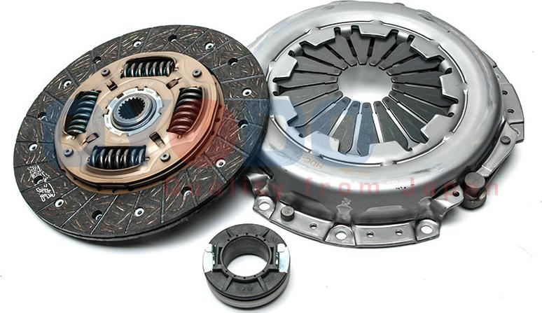 Oyodo 10S0328-OYO - Clutch Kit www.autospares.lv