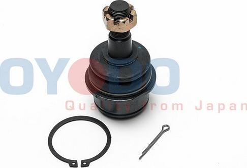 Oyodo 10Z2095-OYO - Ball Joint www.autospares.lv