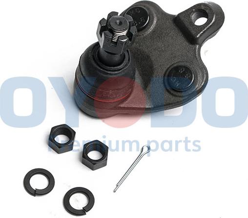 Oyodo 10Z2055-OYO - Ball Joint www.autospares.lv