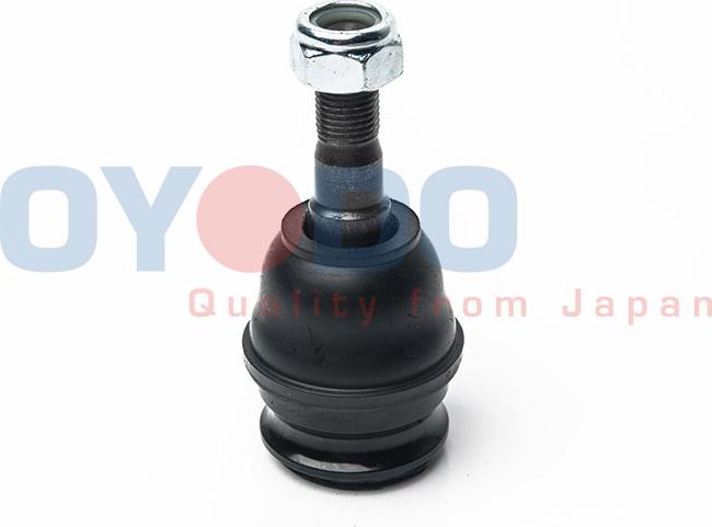 Oyodo 10Z7002-OYO - Шаровая опора, несущий / направляющий шарнир www.autospares.lv