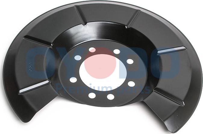 Oyodo 11H9005-OYO - Dubļu sargs, Bremžu disks www.autospares.lv