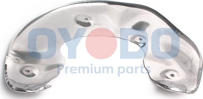 Oyodo 11H9001-OYO - Dubļu sargs, Bremžu disks www.autospares.lv