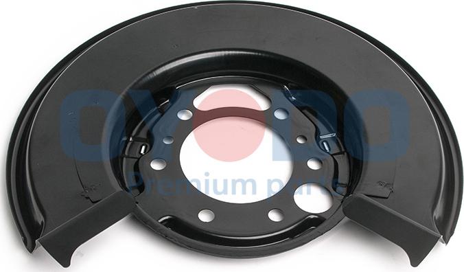 Oyodo 11H9008-OYO - Dubļu sargs, Bremžu disks www.autospares.lv