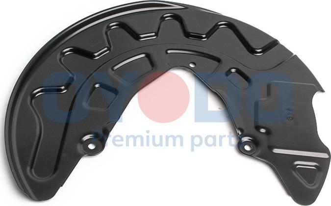 Oyodo 11H9024-OYO - Dubļu sargs, Bremžu disks www.autospares.lv