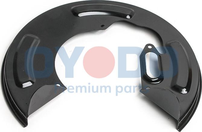 Oyodo 11H0001-OYO - Dubļu sargs, Bremžu disks www.autospares.lv